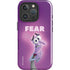 Disney Inside Out Fear Portrait iPhone 16 Pro Impact Case